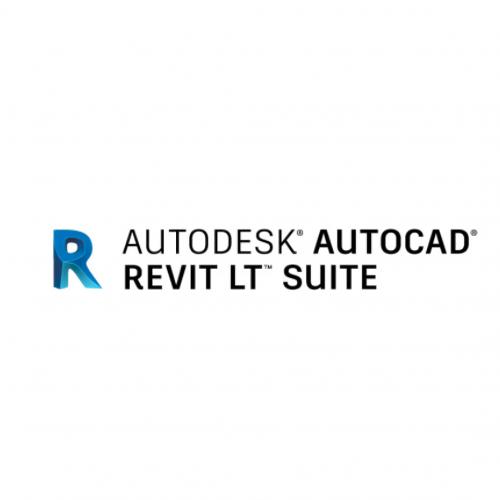 AUTODESK AutoCAD Revit LT Suite 2023 Commercial New Single-user ELD 3 Year Subscription
