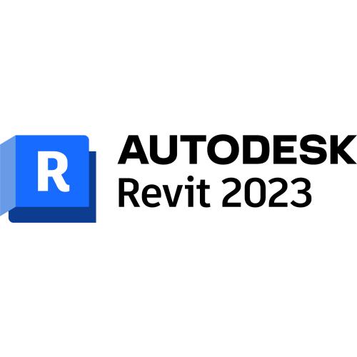 AUTODESK Revit 2023 Commercial New Single-User ELD 3-Year Subscription