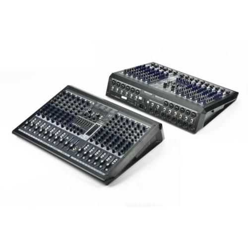 Ashley Techno-12 Professional Mixing Console (12 Channel)