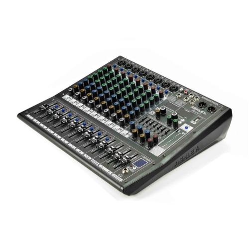 Ashley Macro-8 Professional Mixing Console