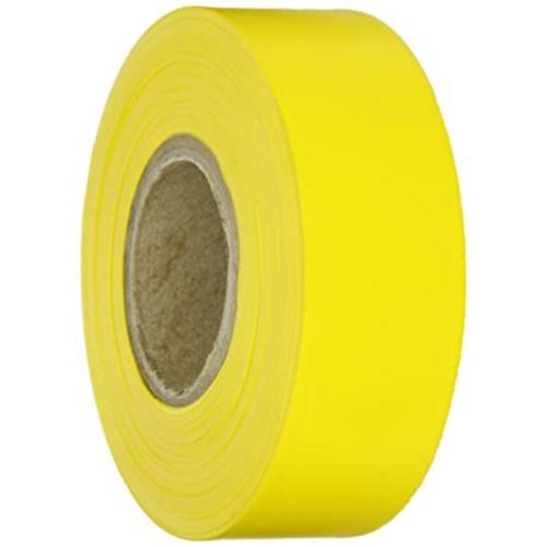 B-SAVE Flagging Tape 1 Inch Blue