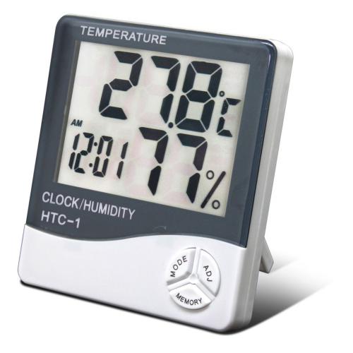 B-SAVE Thermometer Hygrometer HTC-1
