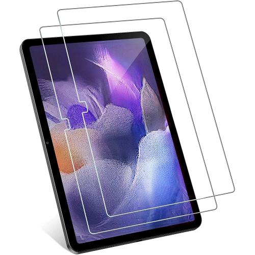 B-SAVE Tempered Glass for Samsung Galaxy Tab A8 10.5 inch 2021