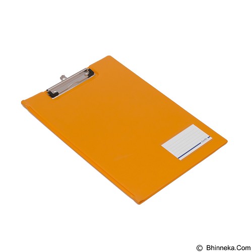 BANTEX Clipboard With Cover Folio [4211 64] - Mango