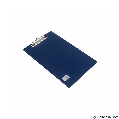 BANTEX Clipboard Folio 4205 01 - Blue