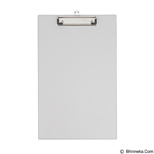 BANTEX Clipboard Folio 4205 05 - Grey