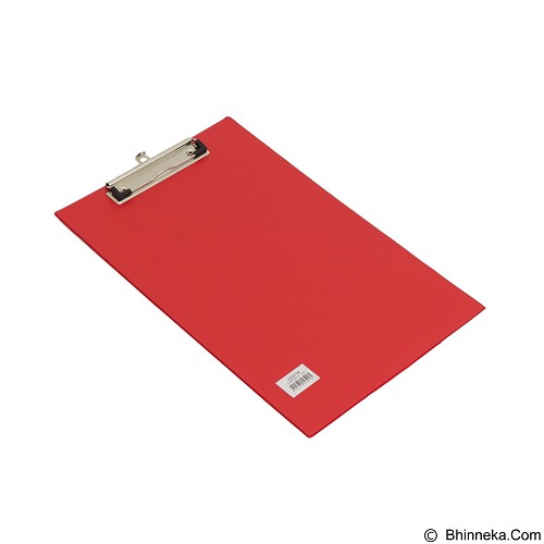 BANTEX Clipboard Folio 4205 09 - Red