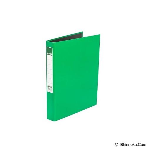 √ Harga BANTEX Laminated Binder 2 Ring 20mm A4 1130 15 Grass Green