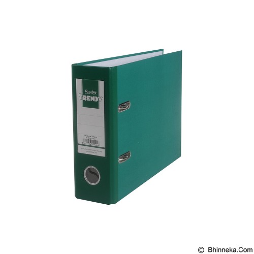 BANTEX Lever Arch File Ordner Trendy A5 7cm [1448-04] - Green