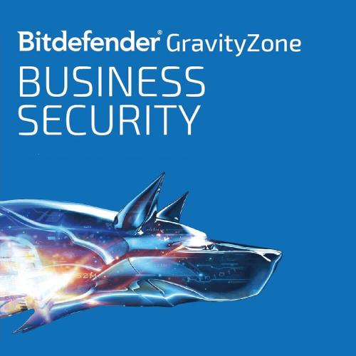BITDEFENDER Gravity Zone Business Security 30 Users 3 Years