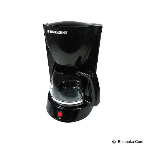 BLACK & DECKER Coffee Maker DCM600-B1