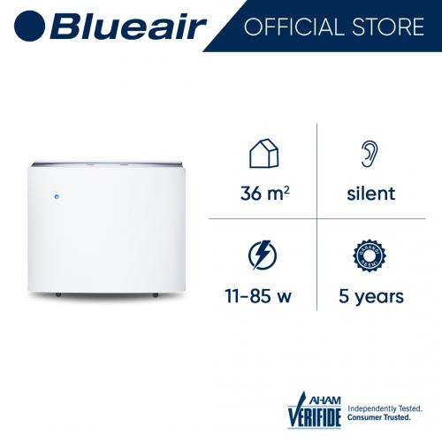 BLUEAIR Air Purifier Pro M Particle Filter
