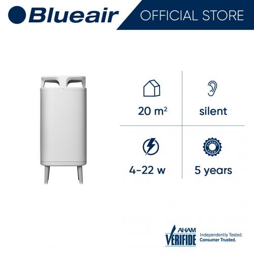 BLUEAIR DustMagnet 5210i Air Purifier with Particle + Carbon Filter