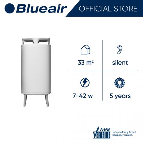 BLUEAIR DustMagnet 5410i Air Purifier with Particle + Carbon Filter
