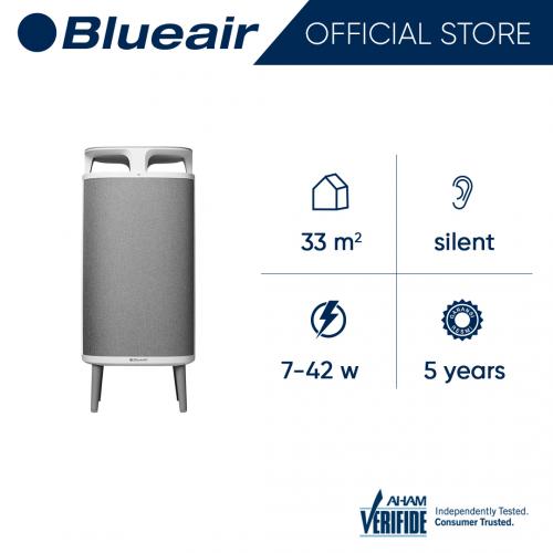 BLUEAIR DustMagnet 5440i Air Purifier with Particle + Carbon Filter