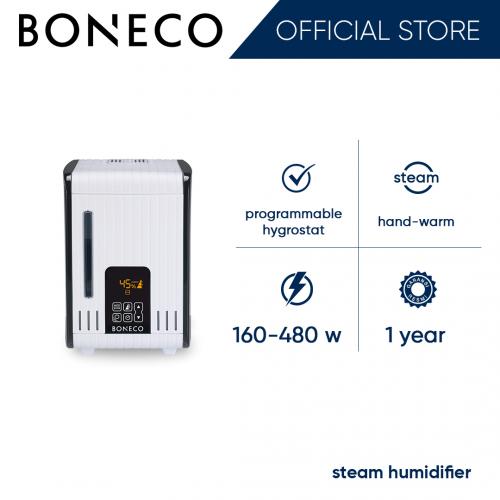 BONECO Steam Humidifier S450 - White