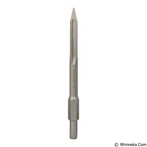 BOSCH Hex 30 mm Pointed Chisel [2 608 690 111]