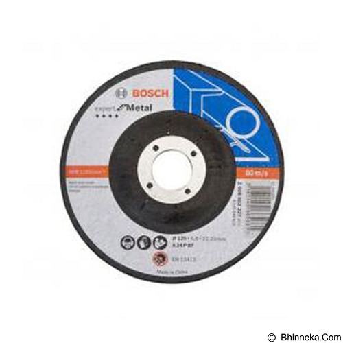 BOSCH Metal Cutting Disc Expert Range [2 608 603 223]