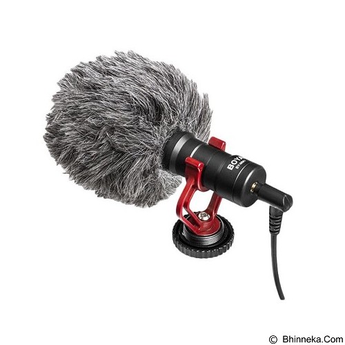 BOYA Cardioid Condenser Microphone BY-MM1