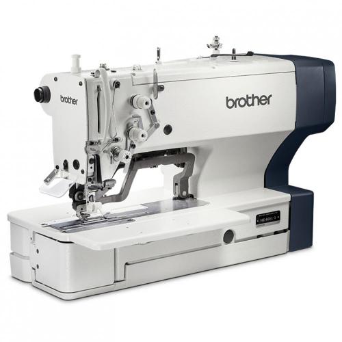 BROTHER Buttonhole Sewing Machine HE800C-3
