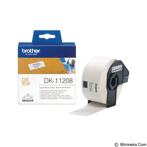BROTHER DK-11208