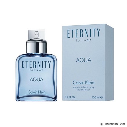 calvin klein eternity 100 ml