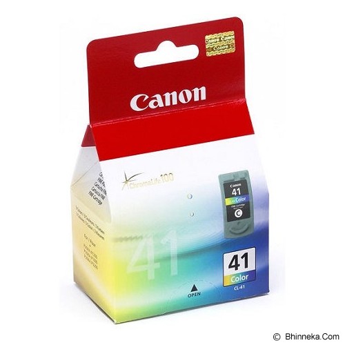 CANON Color Ink Cartridge CL-41