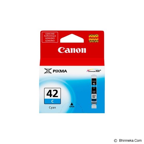 CANON Cyan Ink Cartridge CLI42C