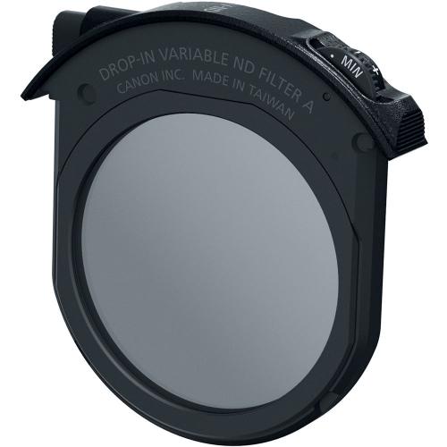 CANON Drop-In Circular Variable ND Filter for Mount Adapter