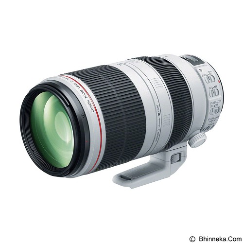CANON EF 100-400mm f/4.5-5.6L IS II USM Lens