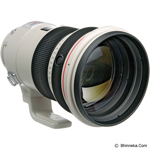 CANON EF 200mm f/2L IS USM