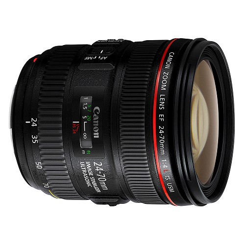 CANON EF 24-70mm f/4.0L IS USM