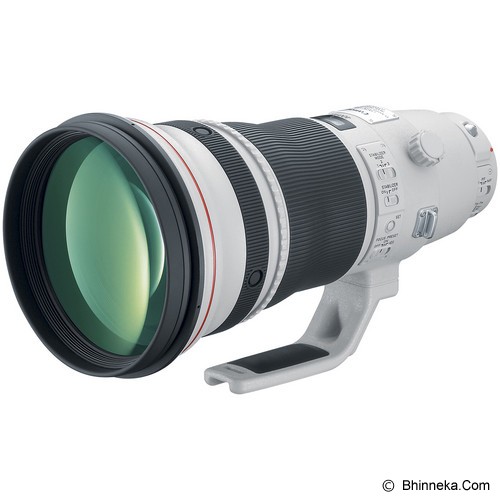 CANON EF 400mm f/2.8L IS II USM