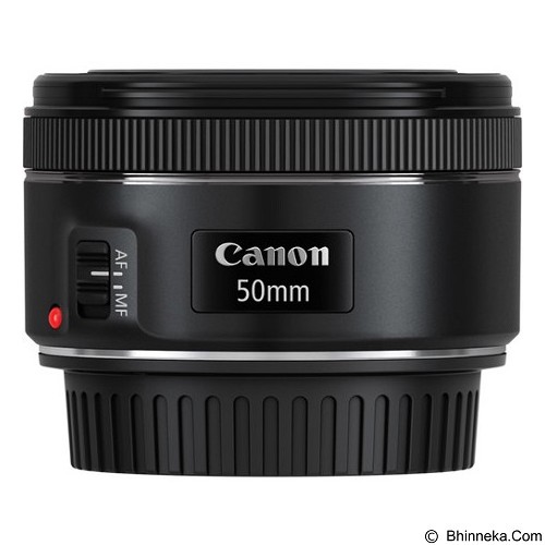 canon 50 mm lens