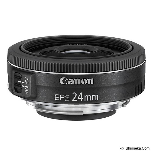 CANON EF-S 24mm F2.8 STM