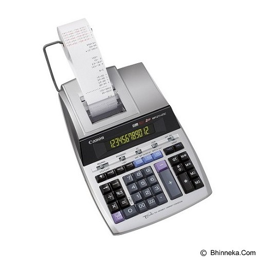 CANON Kalkulator MP1211-LTSC