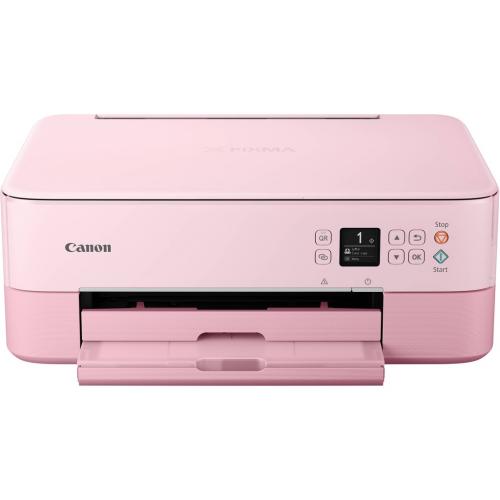 CANON Multifunction Inkjet Printer TS5370A Pink