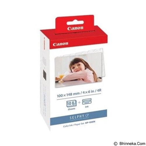 CANON Paper for CP Series [KP-108IPN]