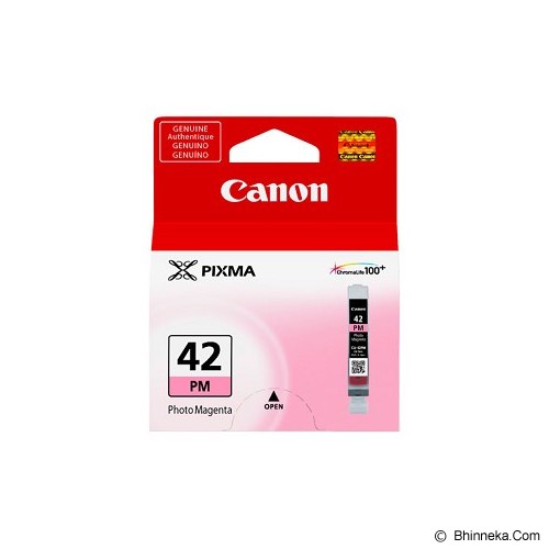 CANON Photo Magenta Cartridge CLI42PM