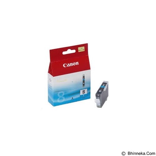 CANON Red Ink Cartridge CLI8R