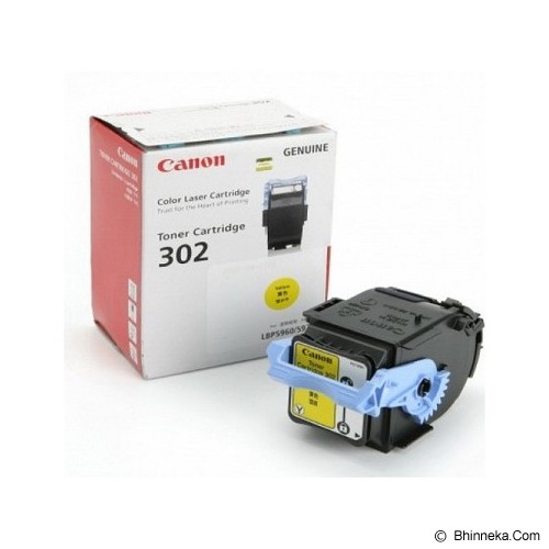 CANON Yellow Ink EP302Y
