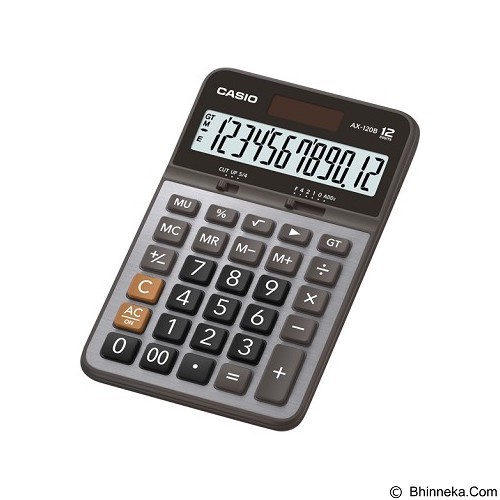 CASIO Kalkulator AX-120B
