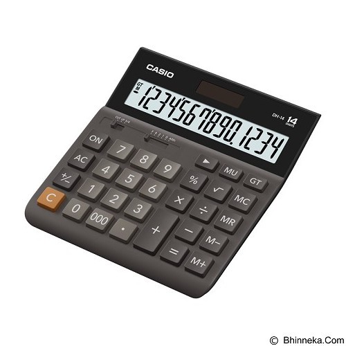 CASIO Kalkulator DH-14