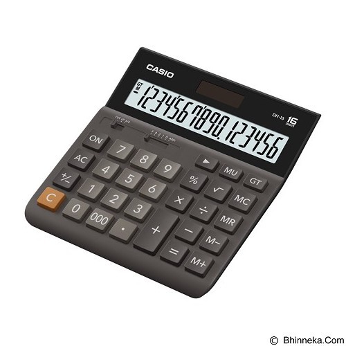 CASIO Kalkulator DH-16