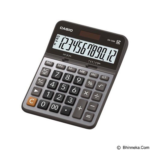 CASIO Kalkulator DX-120B