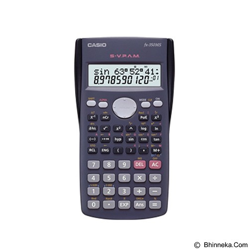 CASIO Kalkulator FX-350MS