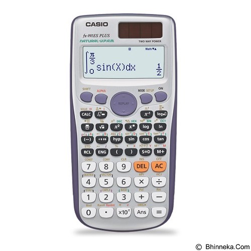 CASIO Kalkulator FX-991ES Plus
