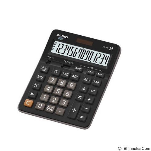 CASIO Kalkulator GX-14B
