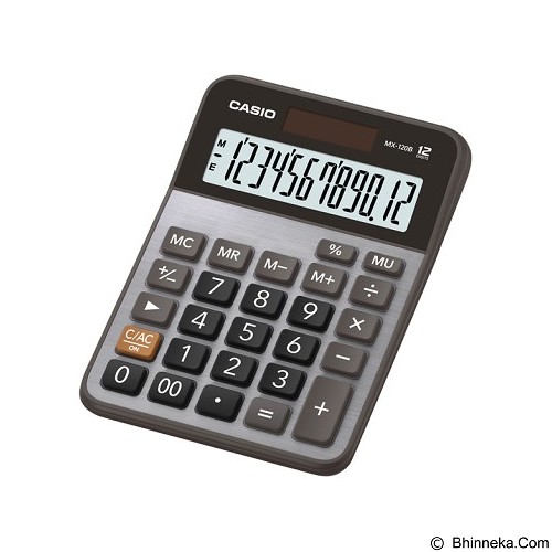 CASIO Kalkulator MX-120B