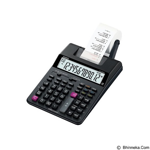 CASIO Printing Calculators HR-100RC